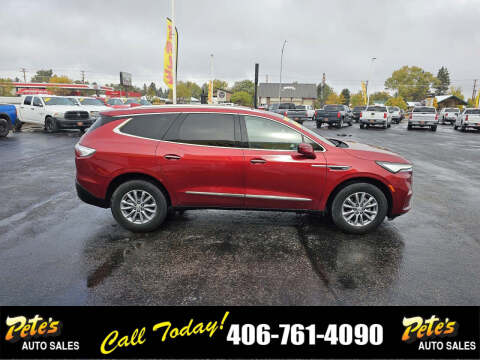 2024 Buick Enclave Premium