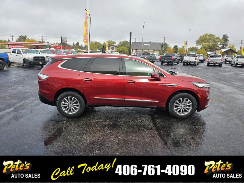 2024 Buick Enclave Premium