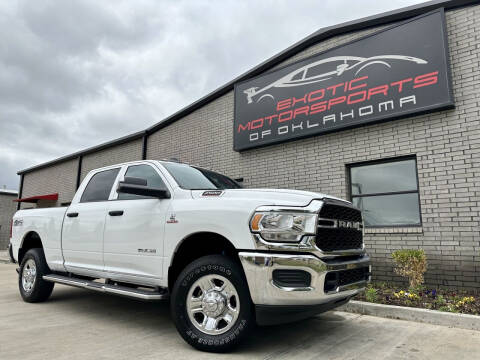 2022 RAM 2500 for sale at Exotic Motorsports of Oklahoma in Edmond OK