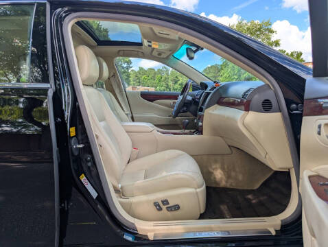 2012 Lexus LS 460