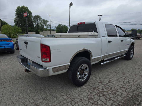 2006 Dodge Ram 2500