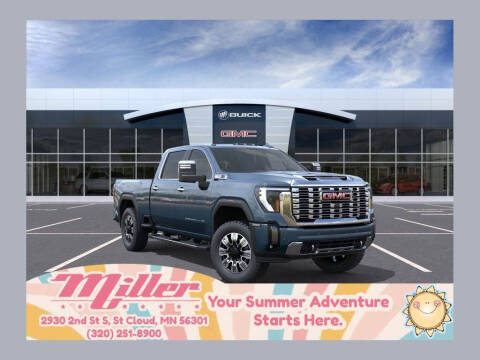 2026 GMC Sierra 3500HD