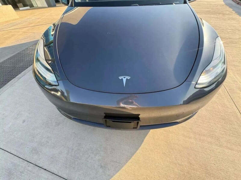 2024 Tesla Model Y Long Range