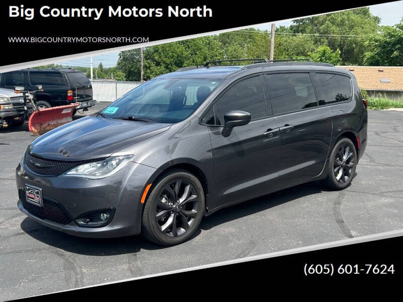 2019 Chrysler Pacifica Touring L Plus