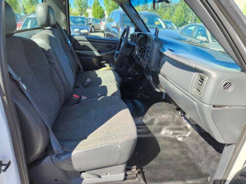 2004 Chevrolet Silverado 2500HD