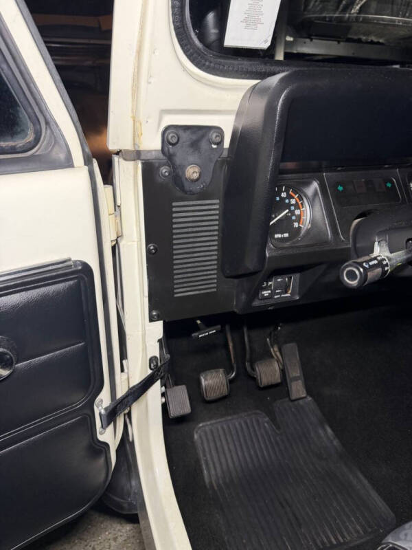 1987 Jeep Wrangler