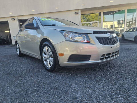 2014 Chevrolet Cruze LS Auto