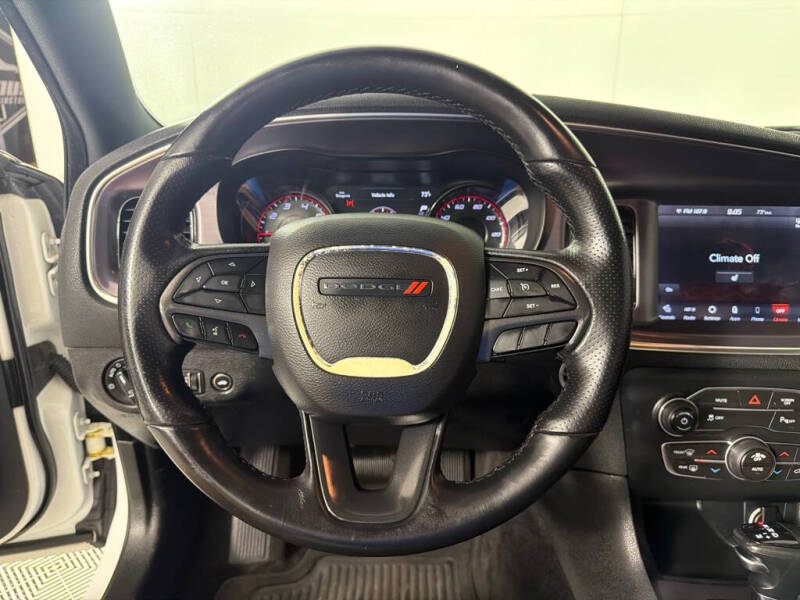 2018 Dodge Charger