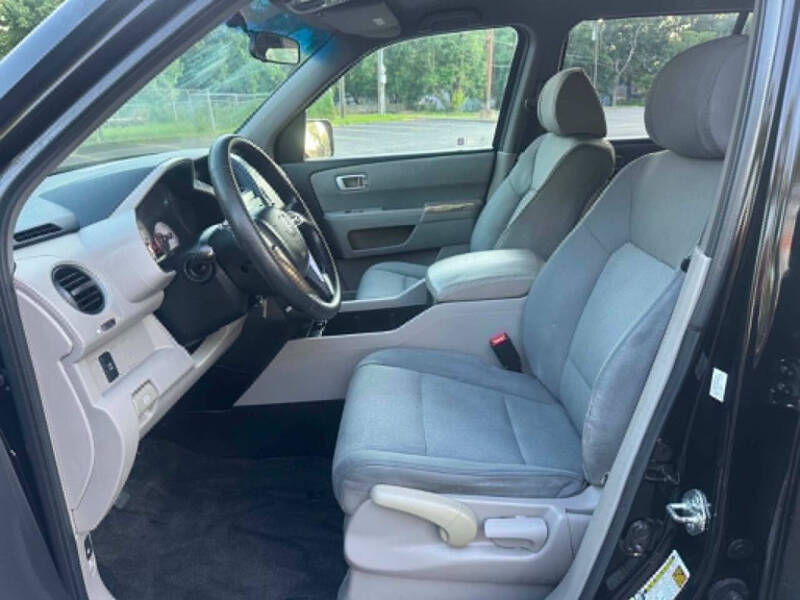 2011 Honda Pilot LX