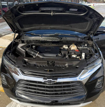 2021 Chevrolet Blazer LT