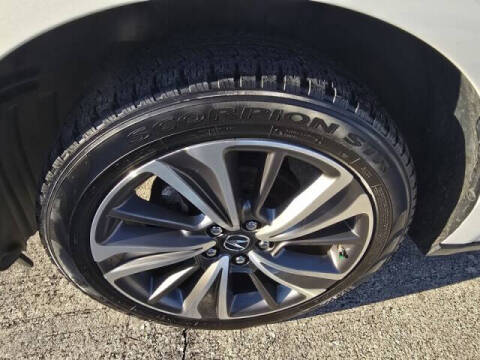 2020 Acura MDX w/Tech