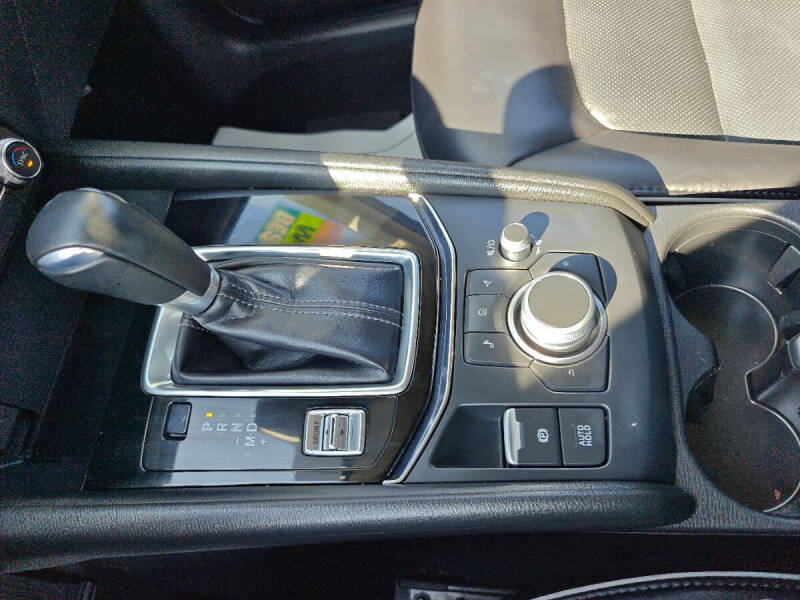 2024 Mazda CX-5 2.5 S Select