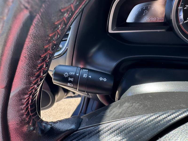 2015 Mazda MAZDA3 i Touring