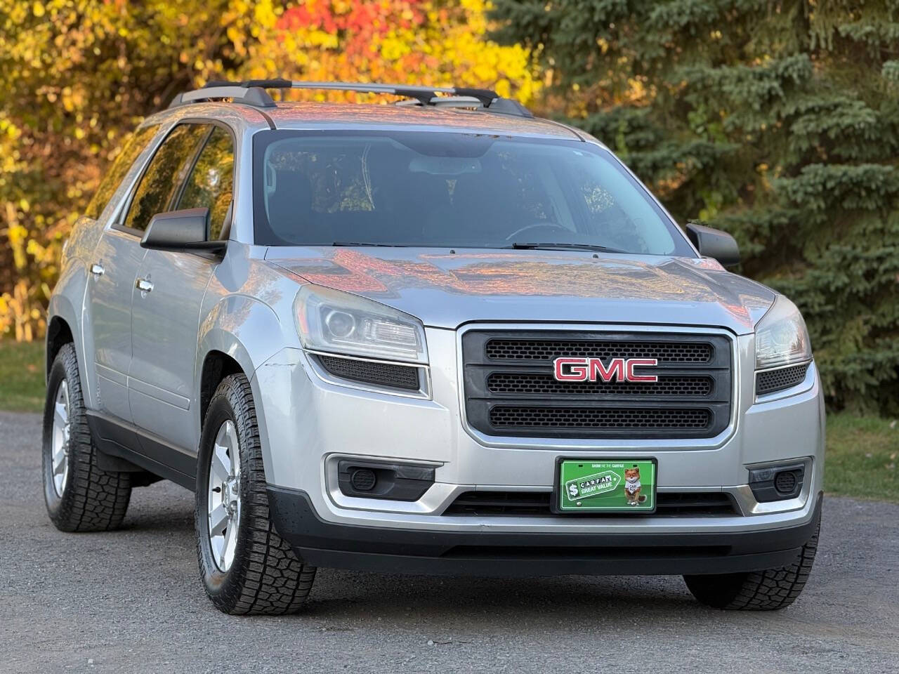 2013 GMC Acadia SLE2 photo 19