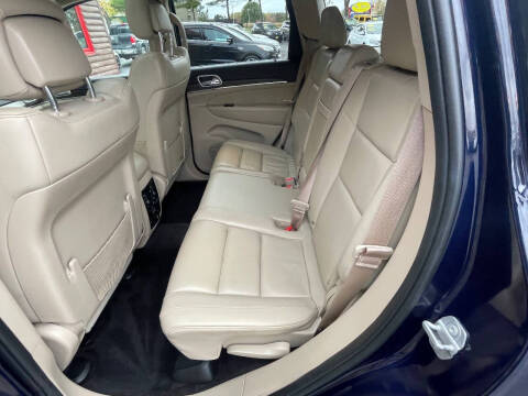 2018 Jeep Grand Cherokee