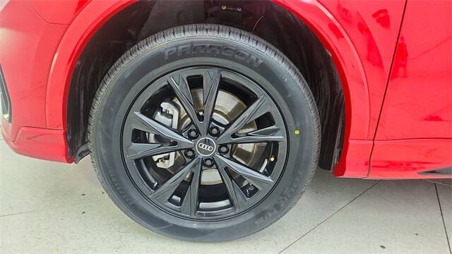 2023 Audi Q3 quattro S line Prem Plus 45 TFSI