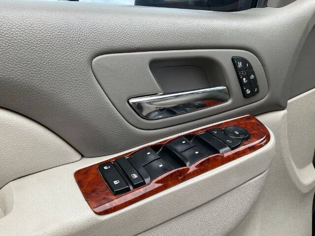 2014 GMC Sierra 3500HD