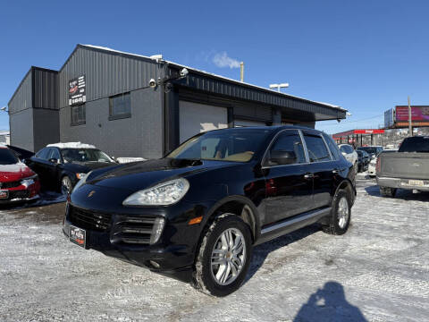 2008 Porsche Cayenne S