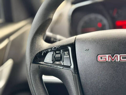 2017 GMC Terrain SLE-1