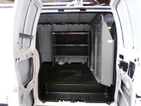 2020 Chevrolet Express 2500