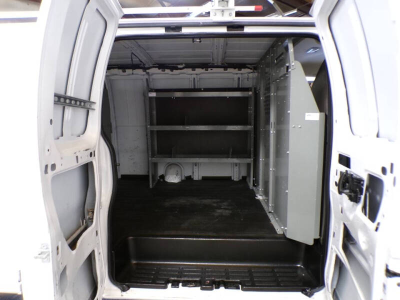 2020 Chevrolet Express 2500