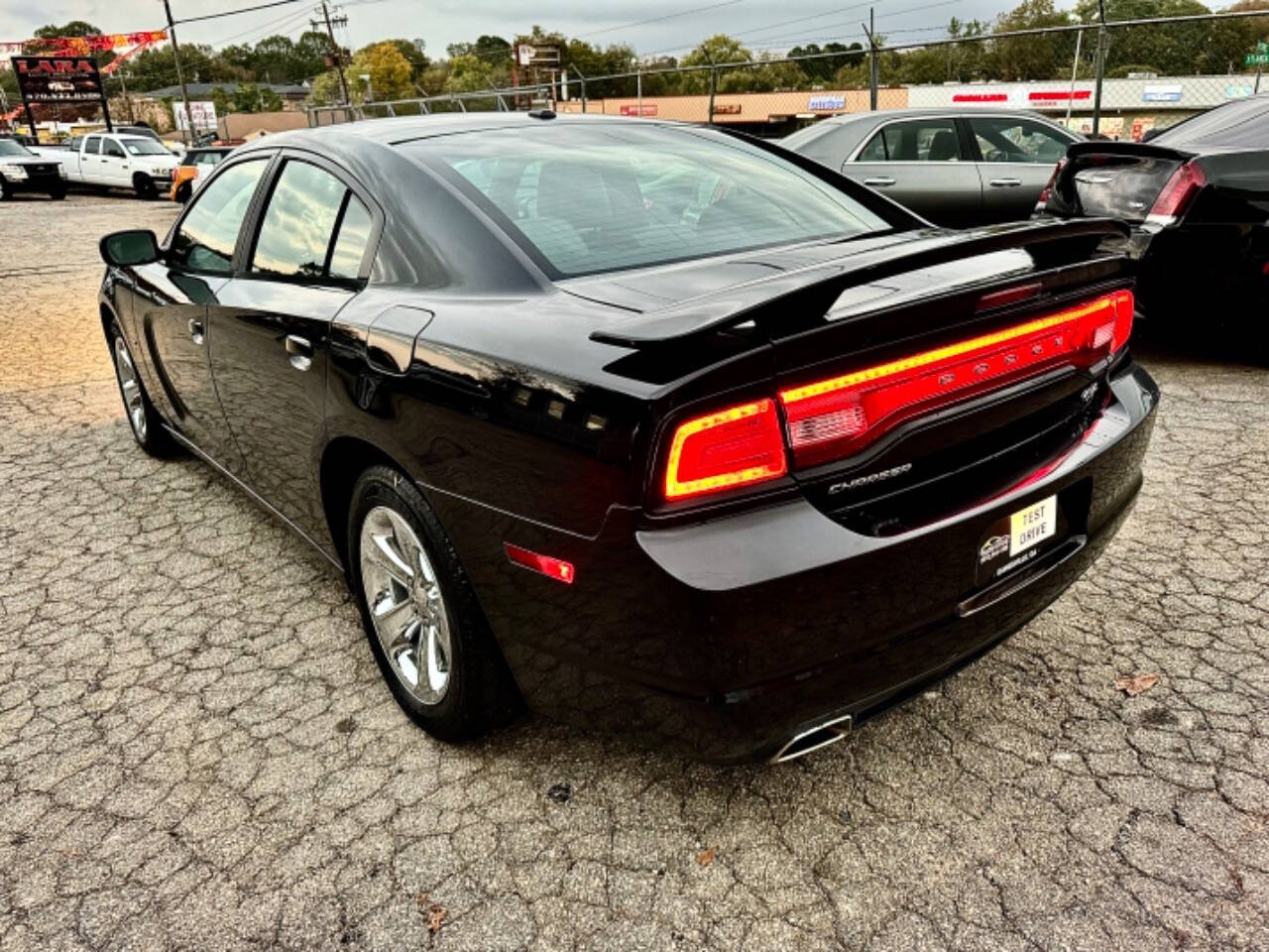 2011 Dodge Charger for sale at ICars Motors LLC in Gainesville, GA