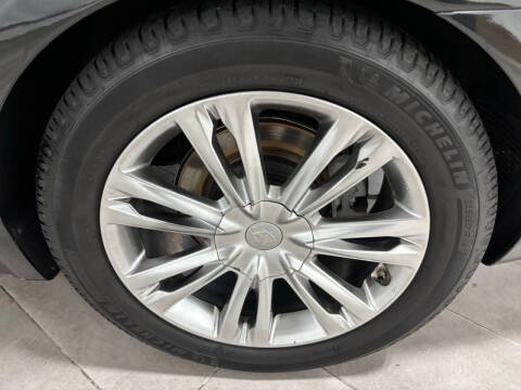 2011 Hyundai Genesis 3.8L V6