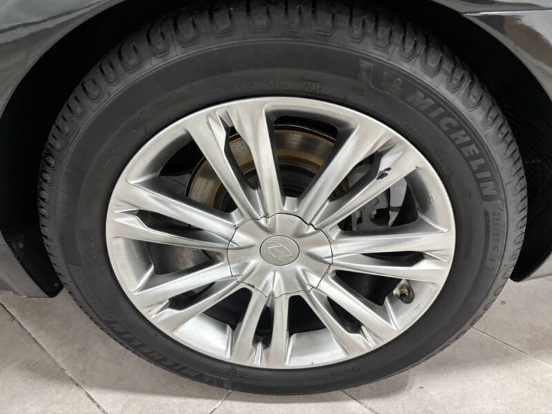 2011 Hyundai Genesis 3.8L V6