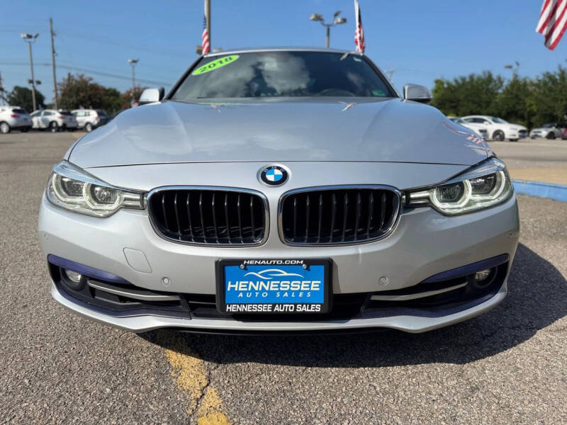 2018 BMW 3 Series 330i xDrive