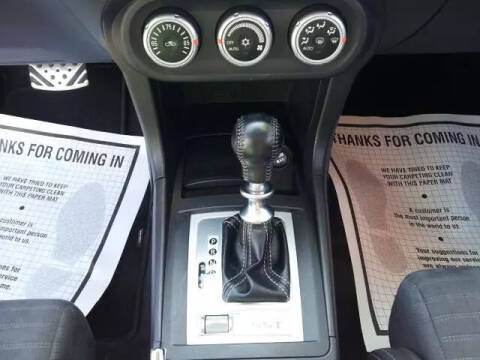 2008 Mitsubishi Lancer Evolution MR