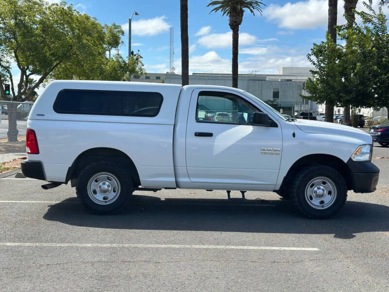 2016 RAM 1500 Tradesman