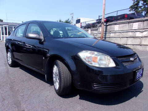 2010 Chevrolet Cobalt for sale at Delta Auto Sales in Milwaukie OR