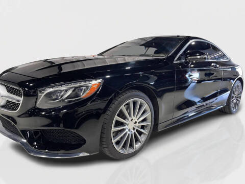 2015 Mercedes-Benz S-Class S 550 4MATIC