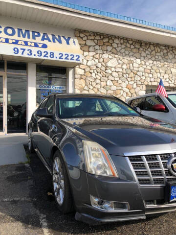 2012 Cadillac CTS 3.6L Premium