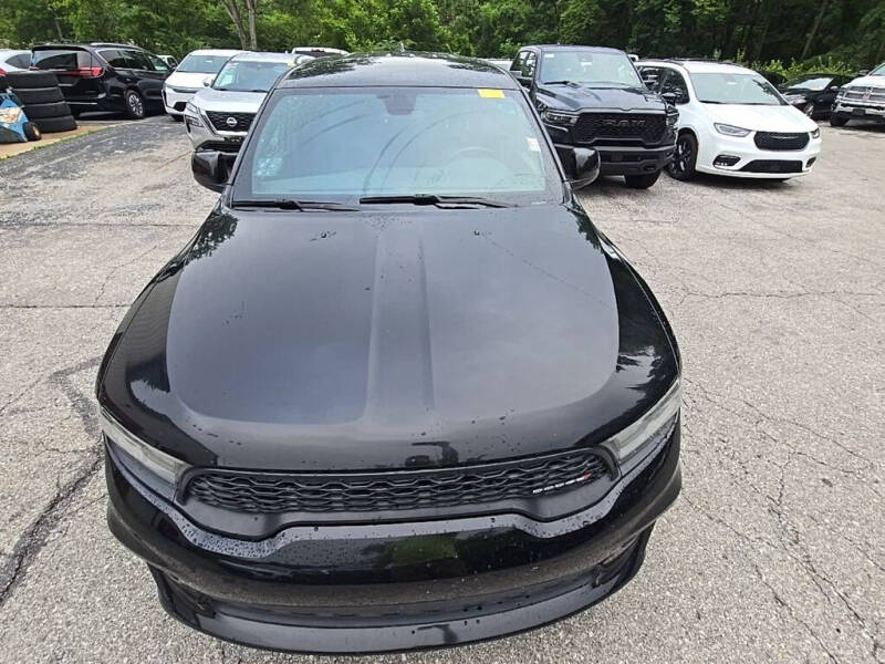 2023 Dodge Durango GT