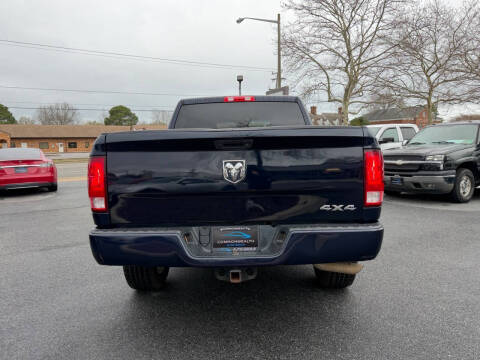 2018 RAM 1500 Express