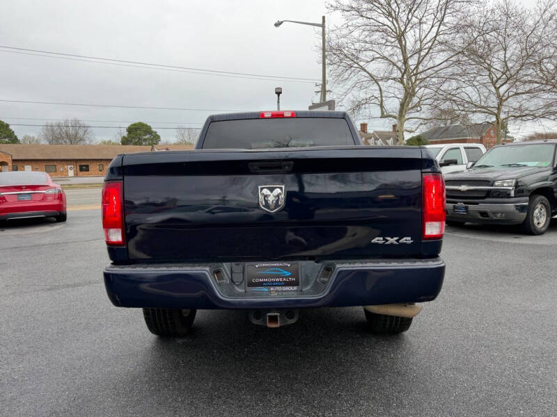 2018 RAM 1500 Express