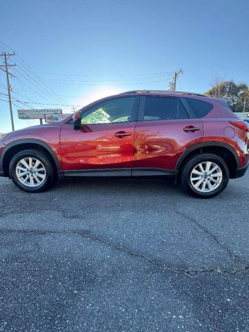 2013 Mazda CX-5 Touring