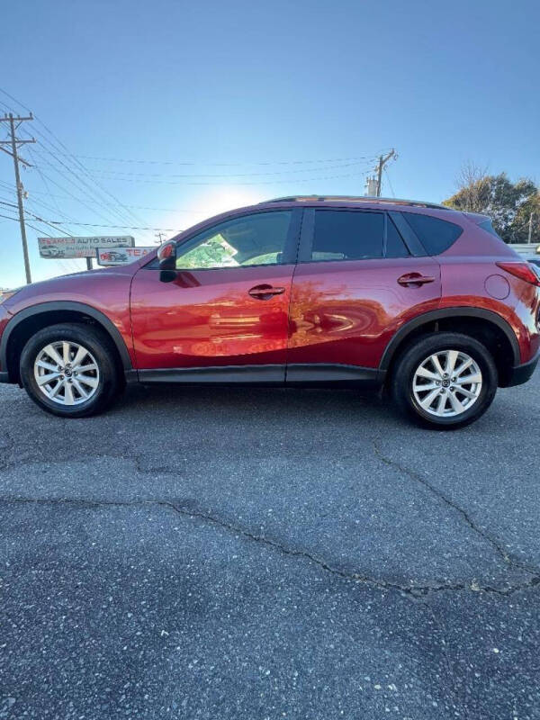 2013 Mazda CX-5 Touring