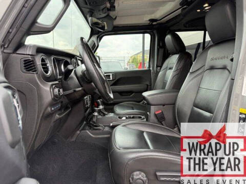 2021 Jeep Wrangler Unlimited