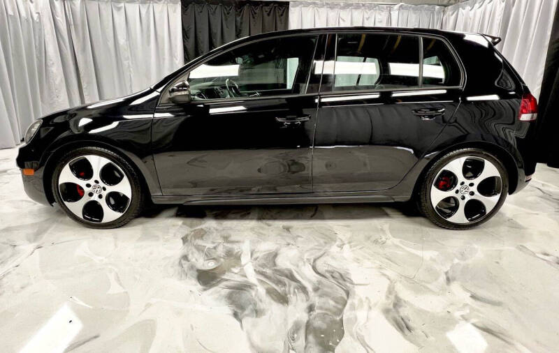 2012 Volkswagen GTI