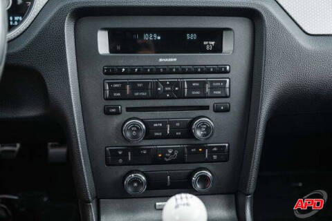 2012 Ford Shelby GT500