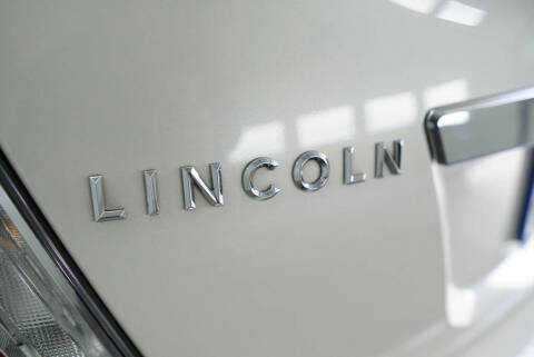 2009 Lincoln MKS