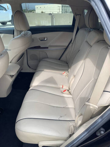 2011 Toyota Venza FWD V6