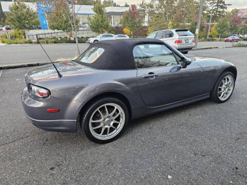 2006 Mazda MX-5 Miata Touring