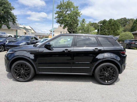 2017 Land Rover Range Rover Evoque HSE Dynamic