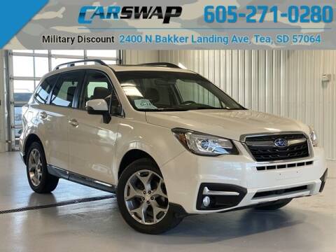2018 Subaru Forester for sale at CarSwap in Tea SD