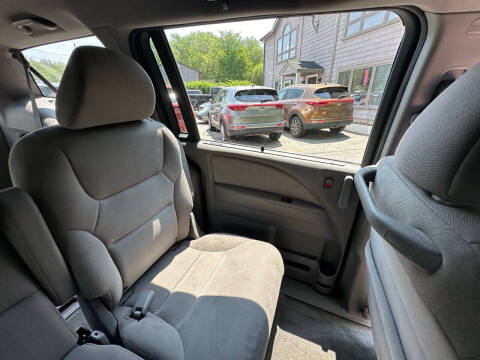 2009 Honda Odyssey EX