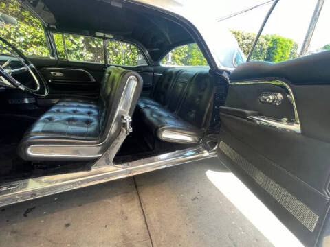 1958 Cadillac Eldorado