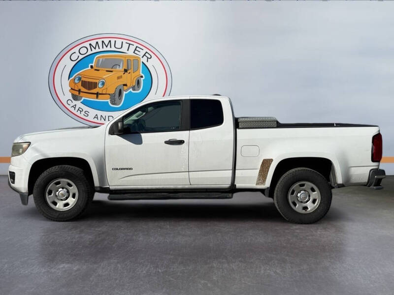 2016 Chevrolet Colorado Work Truck